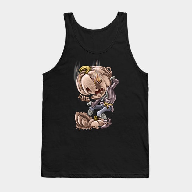 O' Jack Tank Top by majanation